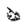 Deatschwerks Bosch EV14 Set mit 4 Einspritzdüsen 2200cc/min, 200lb/hr, Universal 60mm 11mm o-ring-1