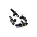 Deatschwerks Bosch EV14 Set mit 4 Einspritzdüsen 2200cc/min, 200lb/hr, Universal 60mm 14mm o-ring-1