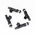 Deatschwerks Bosch EV14 Set mit 4 Einspritzdüsen 800cc/min für Hyundai Genesis Coupe 2.0T 13-14-1
