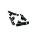 Deatschwerks Bosch EV14 Set mit 4 Einspritzdüsen 800cc/min für Kia Forte 10-13-1