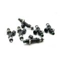 Deatschwerks Bosch EV14 6 fuel injectors kit 1000cc/min 11mm o-ring, Toyota Supra TT 2JZ-GTE 93-98-1