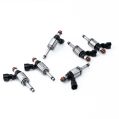 Deatschwerks Bosch EV14 Set mit 6 Einspritzdüsen 1700cc/min für Ford F150 and SHO 3.5L Ecoboost-1