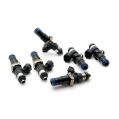 Deatschwerks Bosch EV14 Set mit 6 Einspritzdüsen 2200cc/min, 200lb/hr, Universal 60mm 14mm o-ring-1