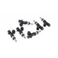 Deatschwerks Bosch EV14 Einspritzdüsen set 6 teilig 850cc/min für Porsche 911 997.1 3.6L turbo 05-09 BMW E46 M52 98-00 BMW E90-E93 N52 07-13-1