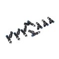 Deatschwerks Bosch EV14 Einspritzdüsen set 8 teilig 1000cc/min für Audi S4/RS6/S6/S8 4.2L V8 2001-09, Nissan Titan 5.6L 2004-15-1