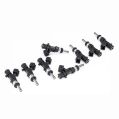 Deatschwerks Bosch EV14 Einspritzdüsen set 8 teilig 600cc/min für  BMW M5 E39 S62 2000-03, and BMW M3 E90/E92/E93 4.0L S65 2008-13-1