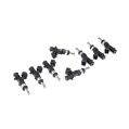Deatschwerks Bosch EV14 Einspritzdüsen set 8 teilig 850cc/min für Dodge Charger/Challenger Hellcat 2015-2017-1