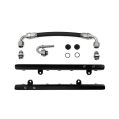 DeatschWerks fuel rail for Chevrolet LS2/LS3 with Crossover-1