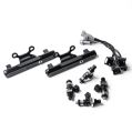 DeatschWerks Top-Feed Kraftstoffverteiler Upgrade + 2200cc für Subaru MPFI WRX 2002-2014 STI 2007-2015 and Legacy GT 2007-2012-1