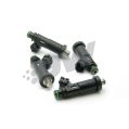DeatschWerks 4 fuel injectors kit 1000cc/min, Honda Civic B/D/H 92-00, Integra OBD I, II, B/D/H 91-01-1