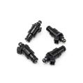 DeatschWerks Set mit 4 Einspritzdüsen 1200cc/min für Mitsubishi Eclipse 4G63T 95-99, Lancer EVO 8/9 4-1
