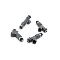 DeatschWerks Set mit 4 Einspritzdüsen 550cc/min für Hyundai Genesis Coupe 2.0T 09-12-1