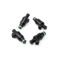 DeatschWerks 4 fuel injectors kit 800cc/min, low impedance universal-1