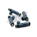 DeatschWerks 4 fuel injectors kit 850cc/min, Mazda Protégé 2003-1