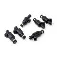 DeatschWerks 6 fuel injectors kit 1000cc/min, low impedance Nissan Skyline GTR RB26DETT 89-02-1
