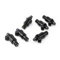 DeatschWerks 6 fuel injectors kit 1200cc/min, low impedance Nissan Skyline GTR RB26DETT 89-02-1