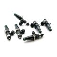 Deatschwerks 6 fuel injectors kit 2200cc/min 11mm o-ring, Toyota Supra TT 2JZ-GTE 93-98-1