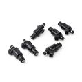 DeatschWerks 6 fuel injectors kit 550cc/min, low impedance Nissan Skyline GTR RB26DETT 89-02-1