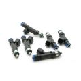 DeatschWerks Set mit 6 Einspritzdüsen 650cc/min für Porsche 911/996 98-05 (NON turbo)-1