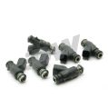 DeatschWerks Set mit 6 Einspritzdüsen 800cc/min für Hyundai Genesis Coupe 3.8 09-12-1