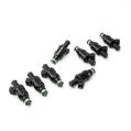 DeatschWerks 8 fuel injectors kit 1000cc/min, low impedance universal-1