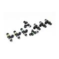 Deatschwerks Einspritzdüsen set 8 teilig 2200cc/min für BMW M5 E39 S62 2000-03 and BMW M3 E90/E92/E93 4.0L S65 2008-13, and Nissan Titan 5.6L 2004-15-1