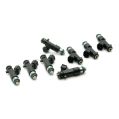 DeatschWerks 8 fuel injectors kit 350cc/min, Audi S4/RS6/S6/S8 4.2L V8 2001-09-1