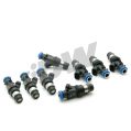 DeatschWerks Set mit 8 Einspritzdüsen 60lb/hr für Chevrolet Silverado/Sierra 00-06-1