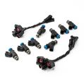 DeatschWerks 8 fuel injectors kit 630cc/min, Chevrolet Silverado/Sierra 00-06-1