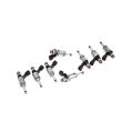 Deatschwerks GDI 8 fuel injectors kit 1700cc/min, 2018 Ford Mustang GT 5.0L-1