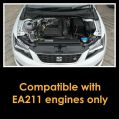 Intake Induction Air Filter Kit MST Performance for Audi A3 8V Seat Leon MK3 Skoda Octavia 5E VW Golf MK7 2.0 TDI-3