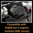 Ansaugluftfilter-Kit MST Performance für Audi A4 B8 A5 8T 1.8 2.0 TFSI EA888 Gen 3-4