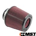 Ansaugluftfilter-Kit MST Performance für EA113 VW GOLF MK5 GTI R MK6 R20 Scirocco Audi TT 2.0-4