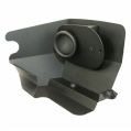 Performance Ansaugschaum-Luftfilter-Kit Ramair JSK-121-BK-TI für VW Golf MK7 Passat Audi A3 Q3 S3 Seat Leon 1.8 2.0 TSI-3