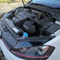 Performance Ansaugschaum-Luftfilter-Kit Ramair JSK-121-BK-TI für VW Golf MK7 Passat Audi A3 Q3 S3 Seat Leon 1.8 2.0 TSI-6