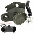 Performance Ansaugschaum-Luftfilter-Kit Ramair JSK-121-BK-TI für VW Golf MK7 Passat Audi A3 Q3 S3 Seat Leon 1.8 2.0 TSI-2