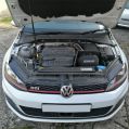 Performance Ansaugschaum-Luftfilter-Kit Ramair JSK-121-BK-TI für VW Golf MK7 Passat Audi A3 Q3 S3 Seat Leon 1.8 2.0 TSI-7