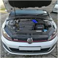 Performance Ansaugschaum-Luftfilter-Kit Ramair JSK-121-BL-TI für VW Golf MK7 Passat Audi A3 Q3 S3 Seat Leon 1.8 2.0 TSI-7