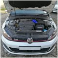 Performance Ansaugschaum-Luftfilter-Kit Ramair JSK-121-BL für VW Golf MK7 Passat Audi A3 Q3 S3 Seat Leon 1.8 2.0 TSI-5
