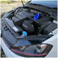 Performance Ansaugschaum-Luftfilter-Kit Ramair JSK-121-BL für VW Golf MK7 Passat Audi A3 Q3 S3 Seat Leon 1.8 2.0 TSI-4