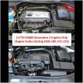 Intake Induction Air Filter Kit Ramair JSK-123-BK for VW Golf MK7 Passat Audi A3 Q3 S3 Seat Leon 1.8 2.0 TSI-3