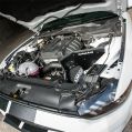 Performance Ansaugschaum-Luftfilter-Kit Ramair JSK-126-BK für Ford Mustang 2.3 Ecoboost-3