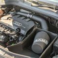 Performance Ansaugschaum-Luftfilter-Kit Ramair JSK-141-BK für Audi TT 8J 2.0 TFSI EA888 CESA-4