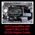 Performance Ansaugschaum-Luftfilter-Kit Ramair JSK-141-BK für Audi TT 8J 2.0 TFSI EA888 CESA-6
