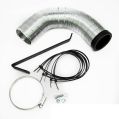 Performance Ansaugschaum-Luftfilter-Kit Ramair SR-043 für Audi A4 Volkswagen Passat 1.8 20v Turbo-2