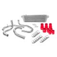 Spezielles Ladeluftkühler-Kit für VW Golf 4/Jetta 1.8T Rot-1