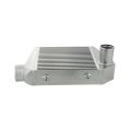 Intercooler kit for Nissan Patrol with BMW 3.0 D M57 engine Blue-3