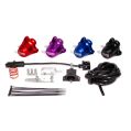 RTMG Performance Diverter Valve Kit for 1.6 THP for Peugeot/Citroen/Mini Cooper S Black-2