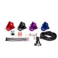 RTMG Performance Diverter Valve Kit for 1.8/2.0 TSI EA888 Gen 3 Engines Blue-2