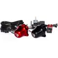 RTMG Performance Umlenkventilsatz für 2.0 TSI EA888 Gen4 für VW Golf MK8 GTI/R Schwarz-2